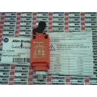 Allen-Bradley 440PCHLM12R6 Small Plastic Hinge Lever Switch