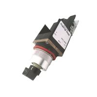 Allen-Bradley 800MRJH2BLAK 3 Position Maintained Selector Switch