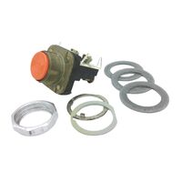 Allen-Bradley 800TA3D1 Momentary Contact Push Button