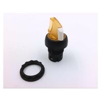 Allen-Bradley 800FPLSL20 Illuminated 2-Position Selector Switch