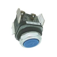 Allen-Bradley 800TA7A2 Momentary Contact Push Button Blue