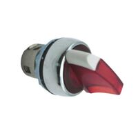 Allen-Bradley 800FMLSR24 Illuminated 2-Position Selector Switch