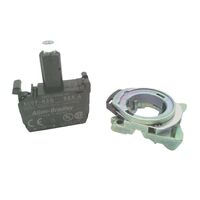 Allen-Bradley 800FMN3G Power Module with Latch and Integrated LED