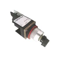 Allen-Bradley 800MRJH2BLAK 3 Position Maintained Selector Switch