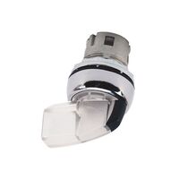 Allen-Bradley 800FMLHB37 Illuminated 3-Position Selector Switch