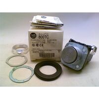 Allen-Bradley 800TCA4A Momentary Contact Push Button