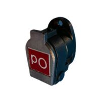 Allen-Bradley 440TASCBE14OD Trapped Key Interlock Code Barrel