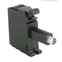 Allen-Bradley 800FMN3RX01S Power Module with Contact Blocks and Latch