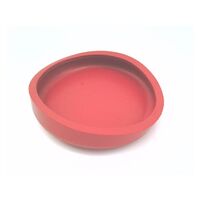 Allen-Bradley 800PNCR Red Standard Button Cover Accessory