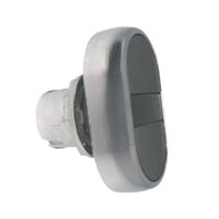 Allen-Bradley 800FMU2F2F2 Two-Function Momentary Push Button