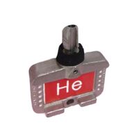 Allen-Bradley 440TAKEYE10HE Trapped Key Interlock Red Standard Key