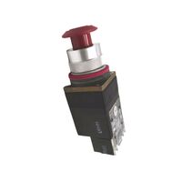 Allen-Bradley 800MRFX6A Non-Illuminated Push Button