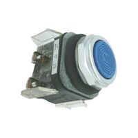 Allen-Bradley 800TA7A2 Momentary Contact Push Button Blue