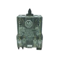 Allen-Bradley 800MXA2S Contact Block Push Button