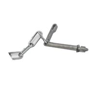 Allen-Bradley 440TACHA10 Stainless Steel Chain Actuator Replacement Spare Chain Catch