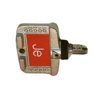 Allen-Bradley 440TAKEYE10JE Trapped Key Interlock Red Standard Key