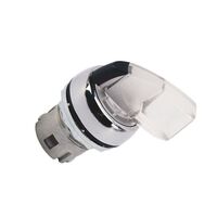 Allen-Bradley 800FMLHB37 Illuminated 3-Position Selector Switch