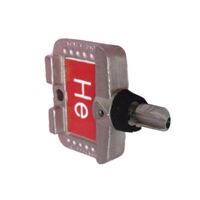 Allen-Bradley 440TAKEYE10HE Trapped Key Interlock Red Standard Key