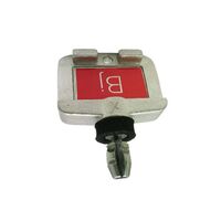 Allen-Bradley 440TAKEYE10BJ Trapped Key Interlock Standard Key