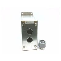 Allen-Bradley 800R2HZ4 30mm Pushbutton Enclosure