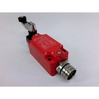 Allen-Bradley 440PMSLB22M9 Large Metal IEC Full Switch with Roller Lever