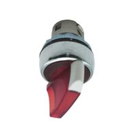 Allen-Bradley 800FMLSR34 Illuminated 3-Position Selector Switch