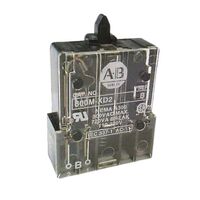 Allen-Bradley 800MXD2 Push Button Contact Block