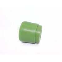 Allen-Bradley 800MRN10 Green Rubber Boot Round Push Button Accessory