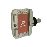 Allen-Bradley 440TAKEYE10AL Trapped Key Interlock Red Standard Key