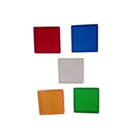 Allen-Bradley 800MSN10 Color Chip Kit for Backlit Pushbutton