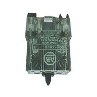 Allen-Bradley 800MXA2S Contact Block Push Button