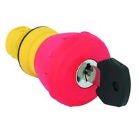 Allen-Bradley 800FPMK4401R Push Button Operator