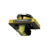 Allen-Bradley 800PF1CA Palm Operated Push Button