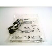 Allen-Bradley 800FMKR34 Key Operated Selector Switch
