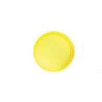 Allen-Bradley 800FALF5 Yellow Lens Cap for 22mm Pushbutton