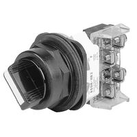 Allen-Bradley 800HNRN2KF4 30mm 4-Position Maintained Selector Switch