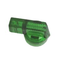 Allen-Bradley 800MLB Illuminated Green Selector Switch Knob