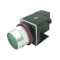 Allen-Bradley 800MRA1A Momentary Push Button Green