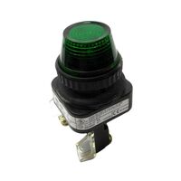 Allen-Bradley 800HQR24G Green Pilot Light 30.5mm