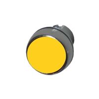 Allen-Bradley 800FMFA5 Momentary Push Button Operator Yellow