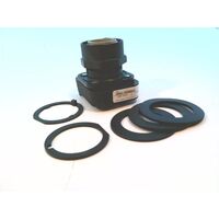 Allen-Bradley 800HSRB00XX 30mm Momentary Pushbutton