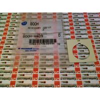 Allen-Bradley 800HW409 Legend Plate for 30mm Push Button