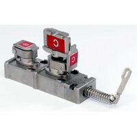 Allen-Bradley 440TMDCLE10BCCC Trapped Key Interlock