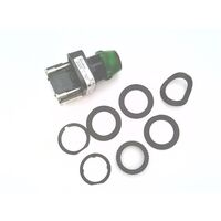 Allen-Bradley 800HQR24G Green Pilot Light 30.5mm