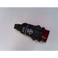 Allen-Bradley 800L12L24RS 12mm Red LED Indicator Light 24V DC