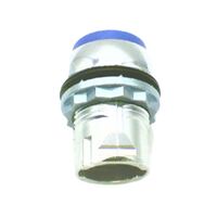 Allen-Bradley 800FME6 Momentary Push Button Operator Blue