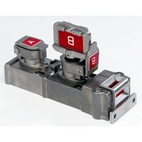 Allen-Bradley 440TMDSLE11AABA Trapped Key Interlock Slam Lock Mechanism