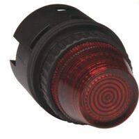Allen-Bradley 800L30C10A Amber Indicator Light