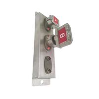 Allen-Bradley 440TMKEXE100A0B Trapped Key Interlock Exchange Unit