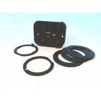 Allen-Bradley 800HSRB00XX 30mm Momentary Pushbutton